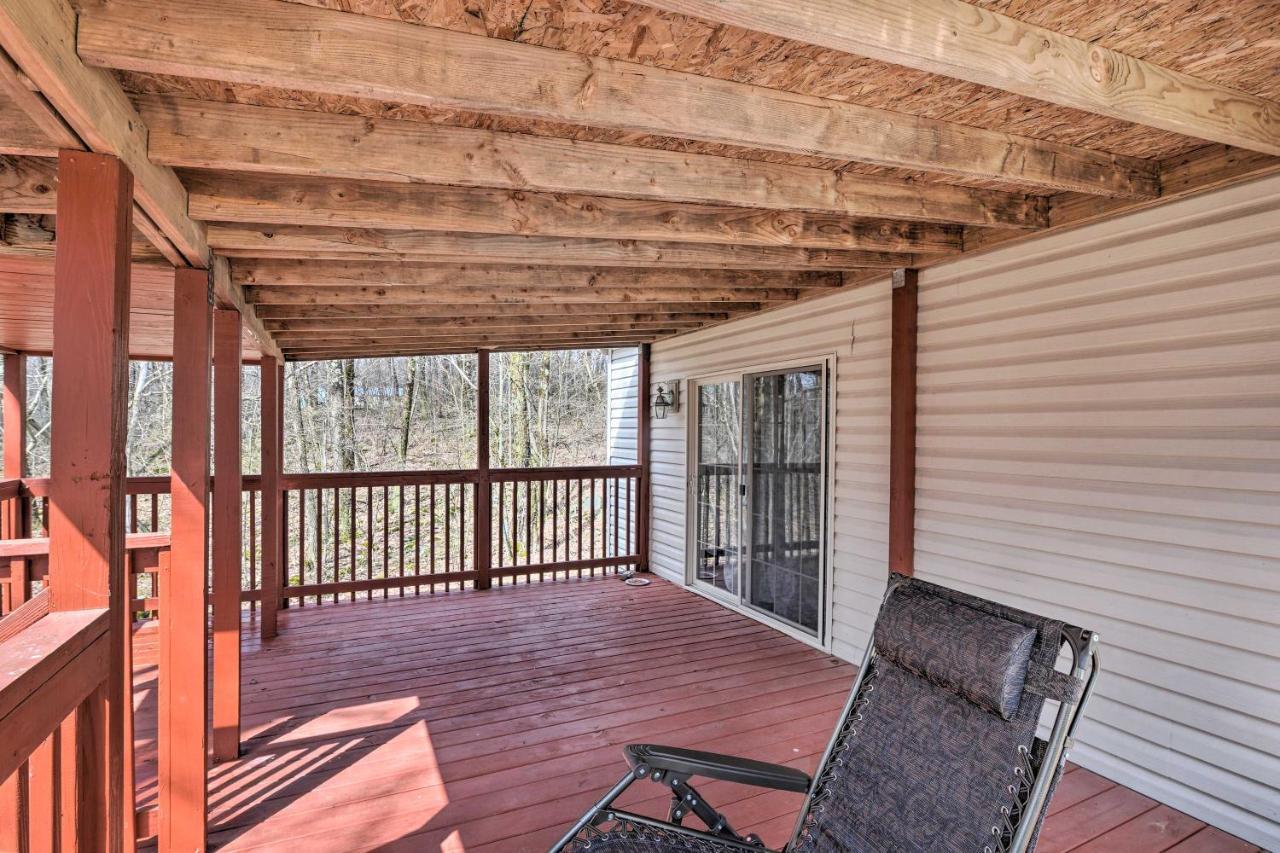 Oakland Retreat About 13 Mi To Deep Creek Lake! Villa Bagian luar foto