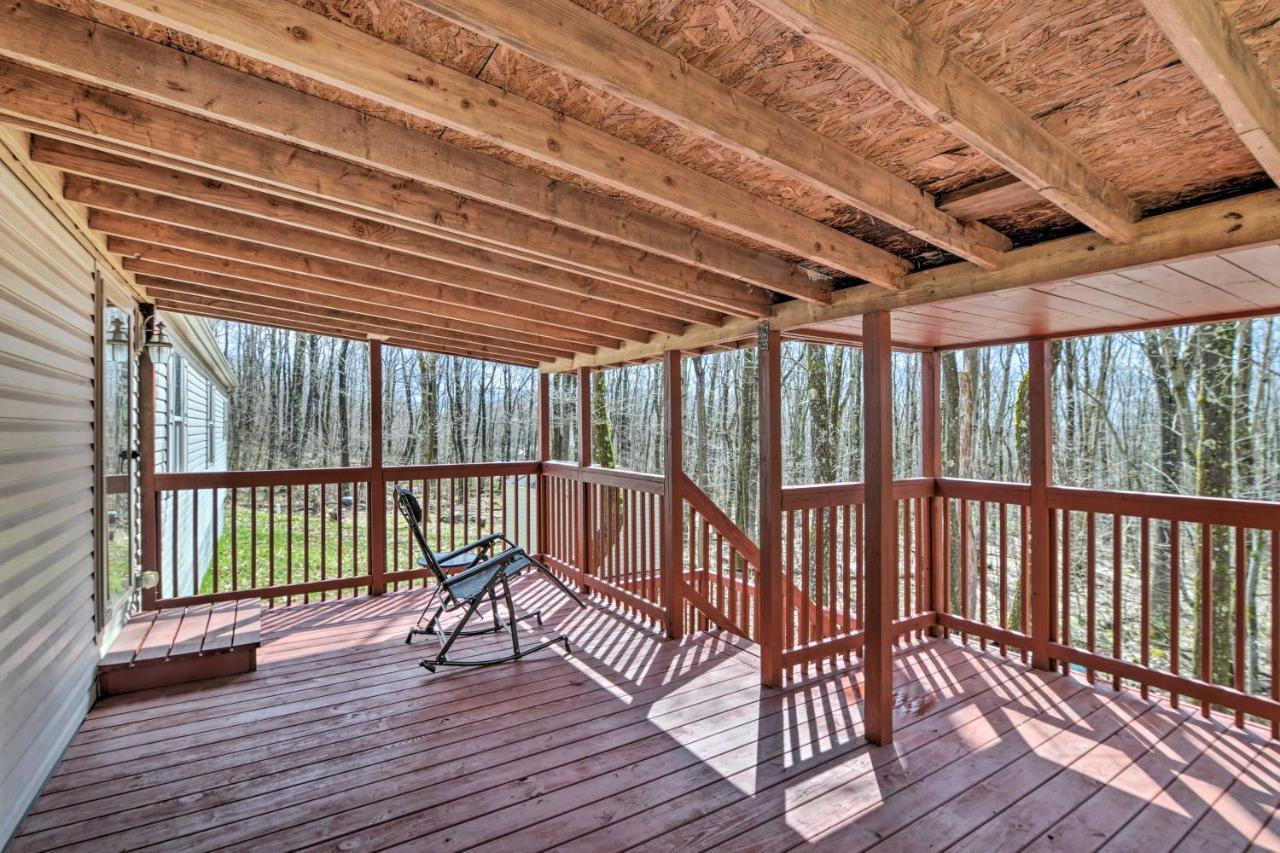 Oakland Retreat About 13 Mi To Deep Creek Lake! Villa Bagian luar foto