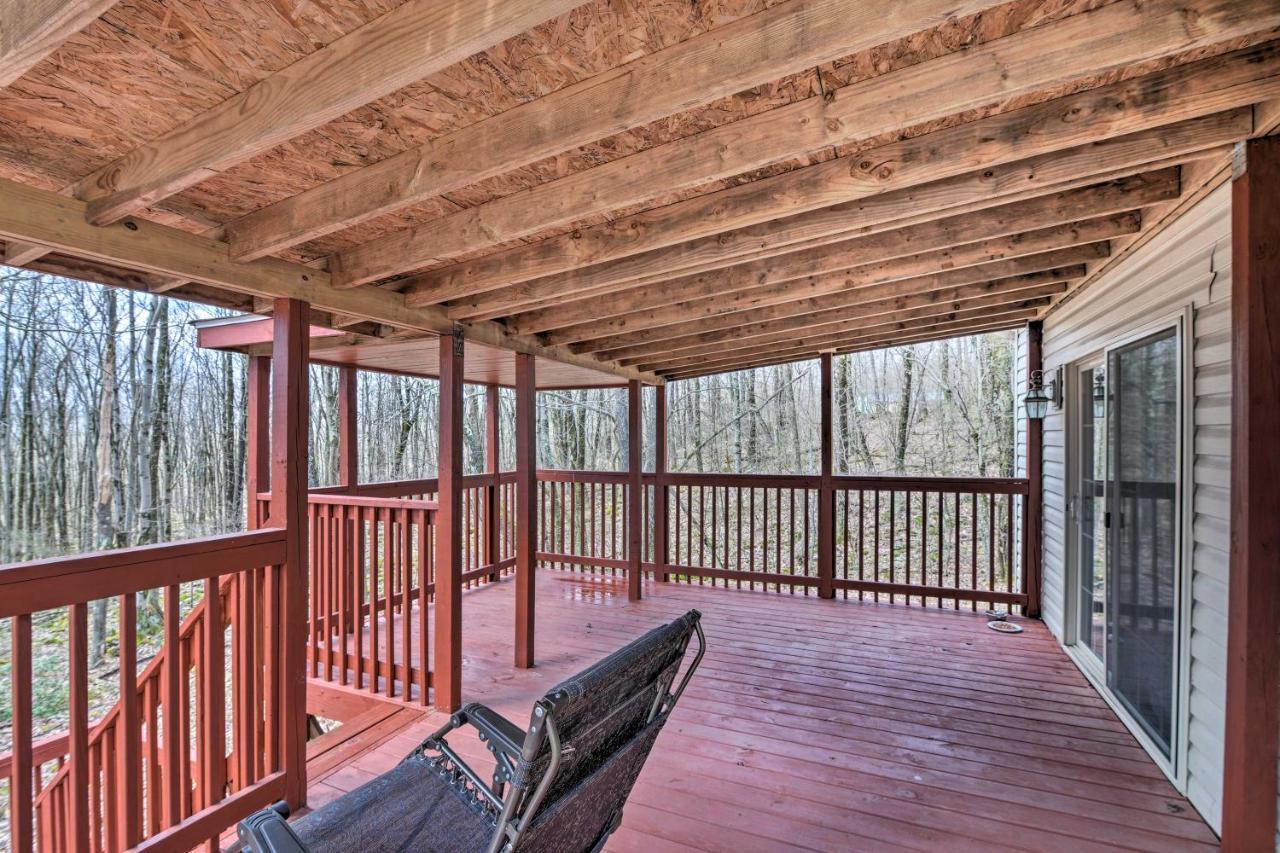 Oakland Retreat About 13 Mi To Deep Creek Lake! Villa Bagian luar foto