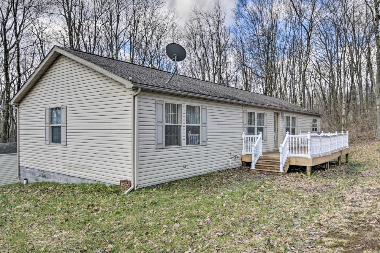 Oakland Retreat About 13 Mi To Deep Creek Lake! Villa Bagian luar foto